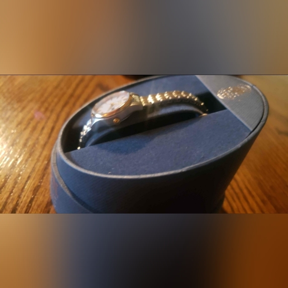 Citizen Ladies Eco-Drive Two-Tone Bracelet - Picture 4 of 8